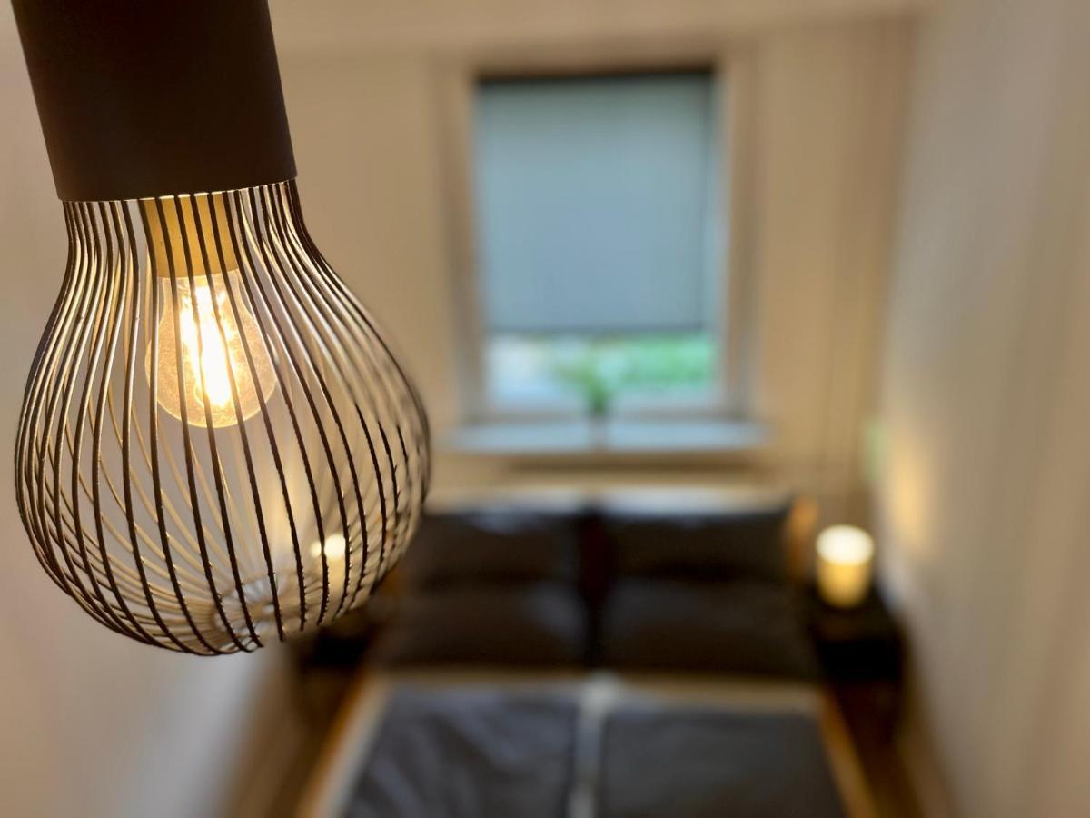 Kmhosting Zentrum Modern Appartement - Kingsize Boxspringbett Chemnitz Dış mekan fotoğraf