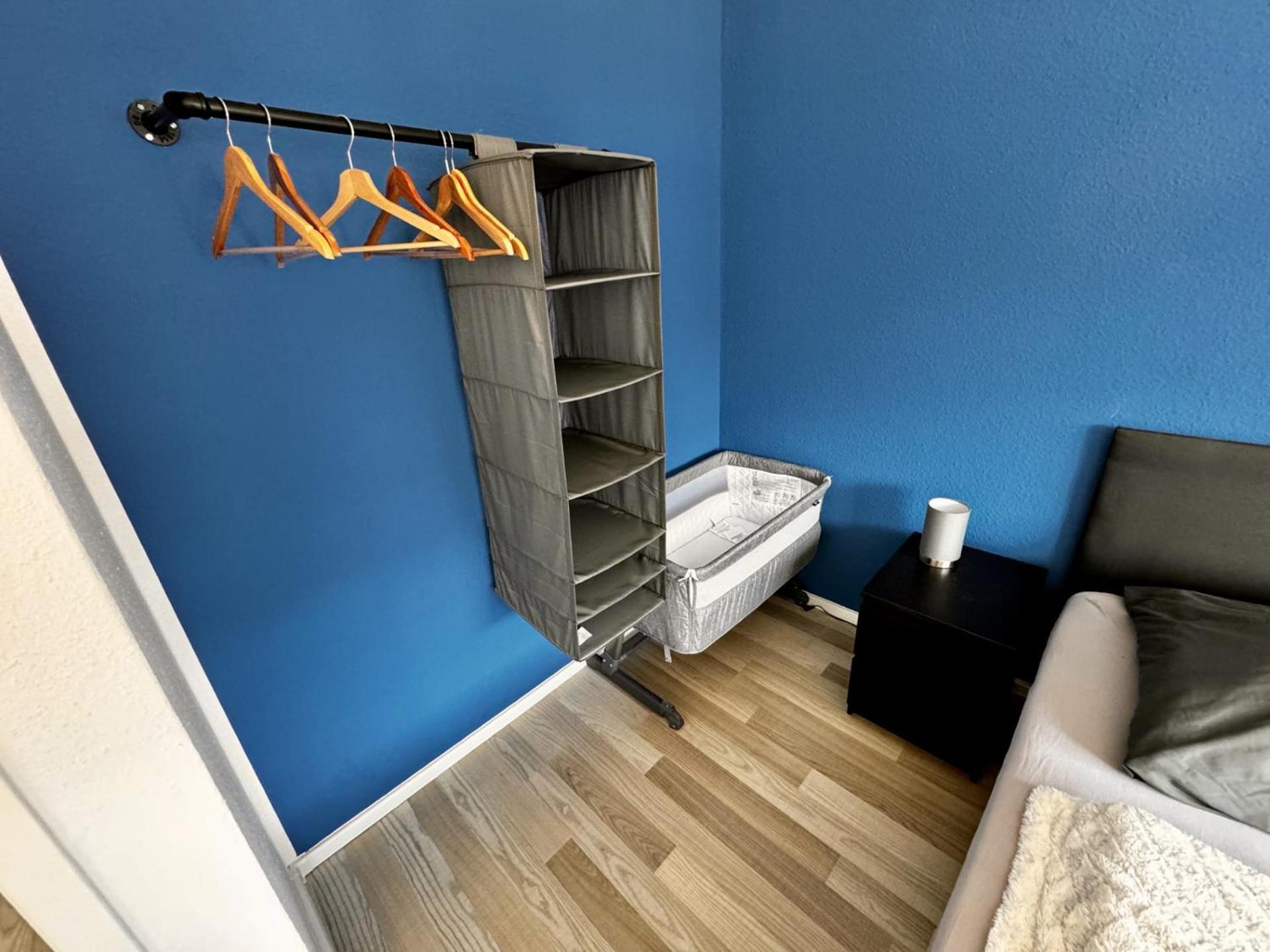 Kmhosting Zentrum Modern Appartement - Kingsize Boxspringbett Chemnitz Dış mekan fotoğraf